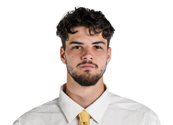 Gus Larson headshot