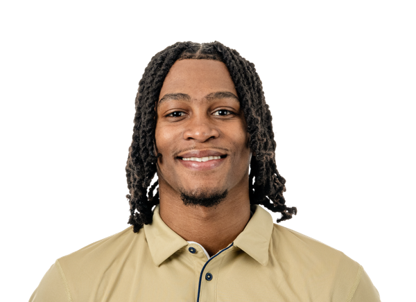 Javian McCollum headshot