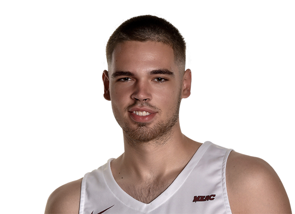 Marko Milivojevic headshot
