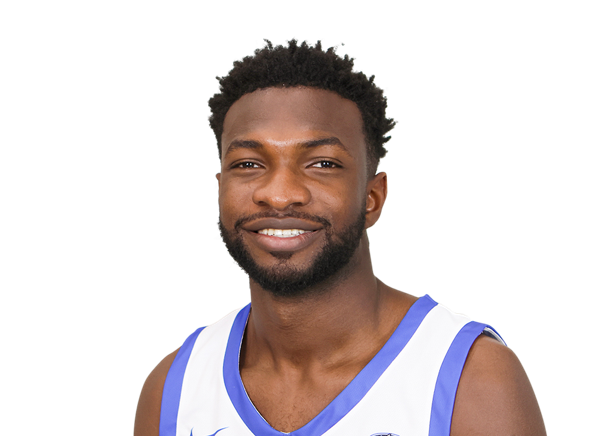 Sekou Kalle headshot