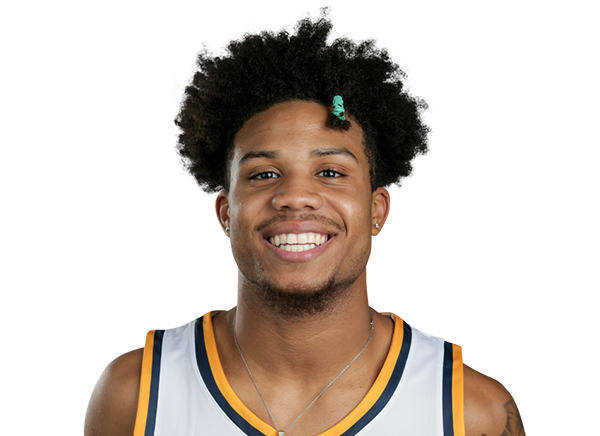 Jordan Burge headshot