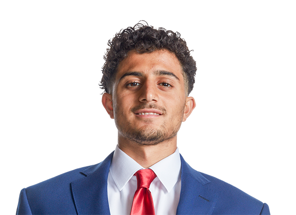 Kian Nader headshot