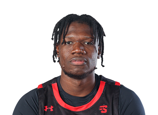 Cheickna Sissoko headshot