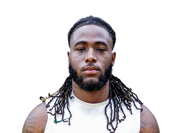 Reginald Reynolds headshot