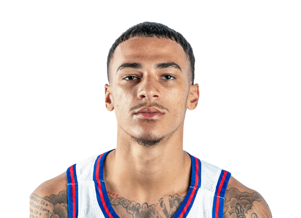 Justus Jackson headshot