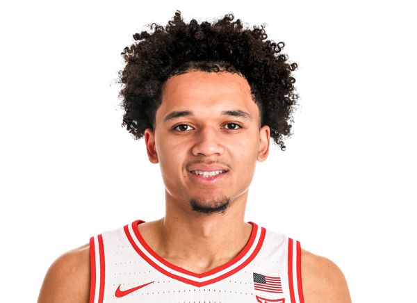 Brayden Burries headshot