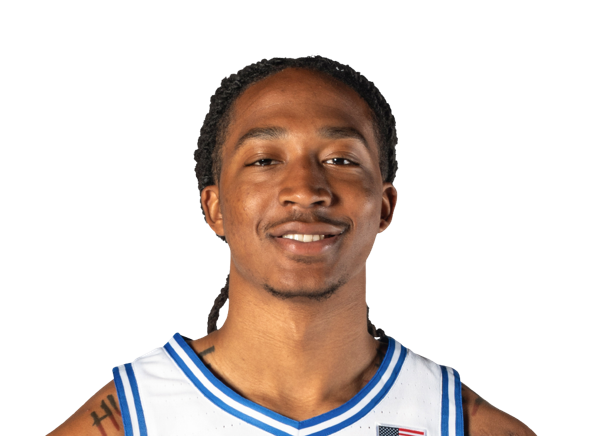 Maliq Brown headshot