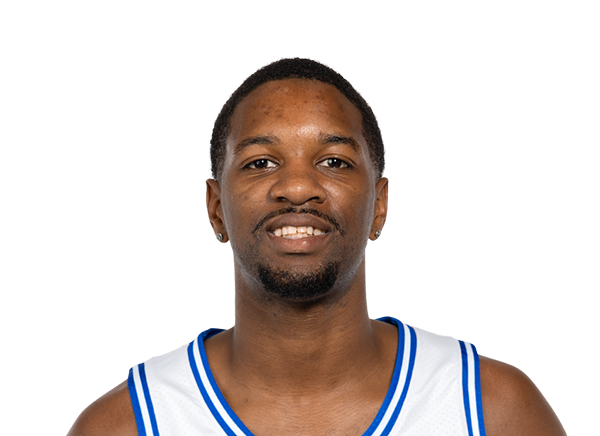 Kyron Gibson headshot