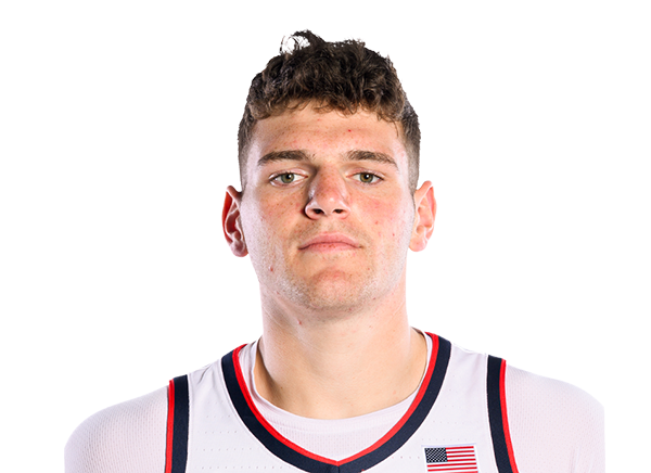 Donovan Clingan headshot
