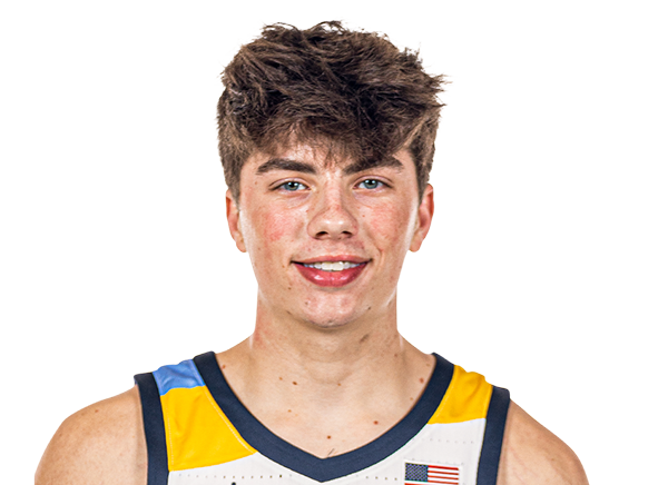 Caleb Kozinski headshot