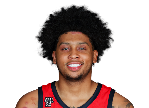 Koren Johnson headshot