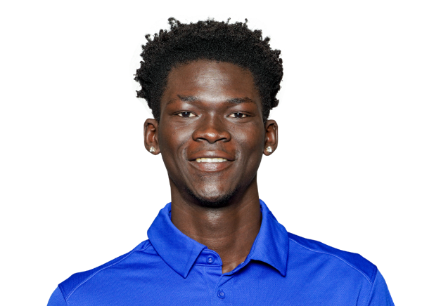 Adrame Diongue headshot