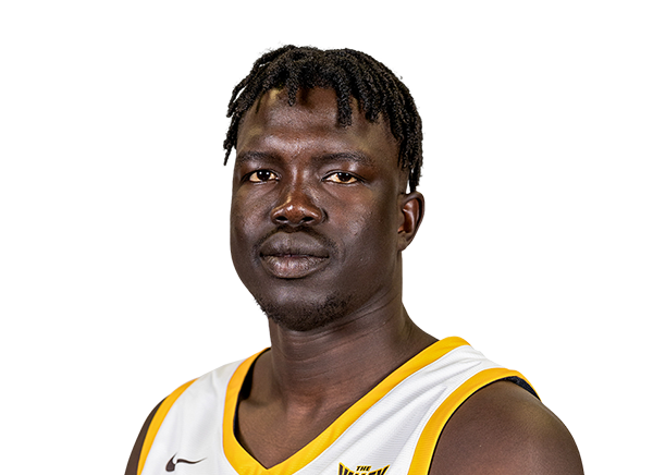 Lual Manyang headshot