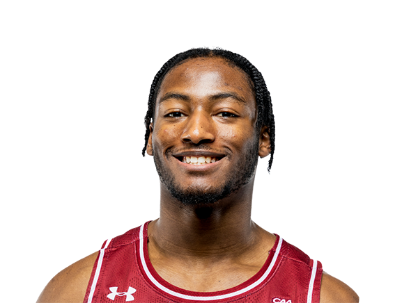 Pat Robinson III headshot