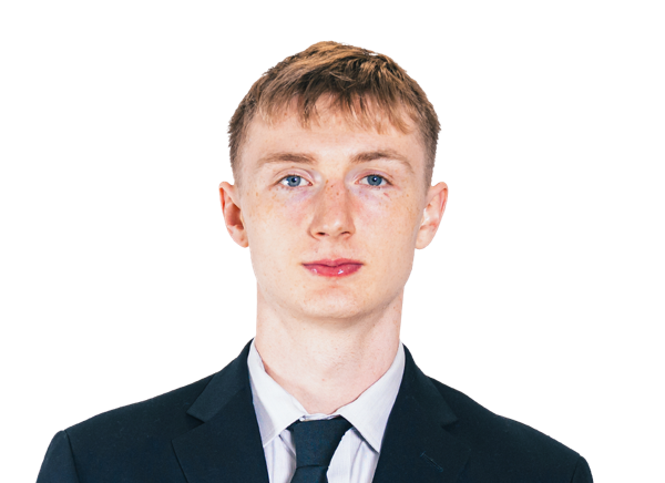 Josh Dix headshot