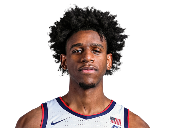Tarris Reed Jr. headshot