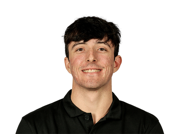Chase Kirkwood headshot