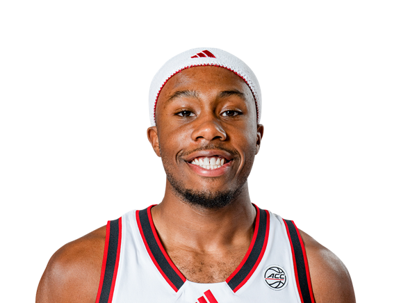Tre Holloman headshot