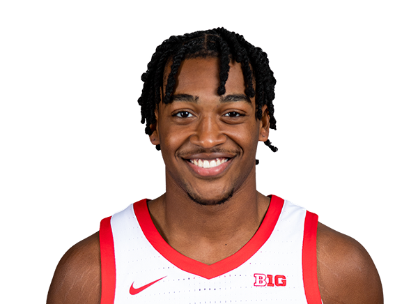 Brice Sensabaugh headshot