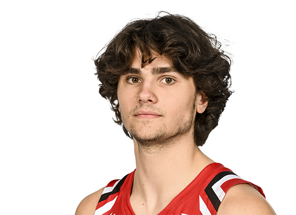 Joe Thomson headshot