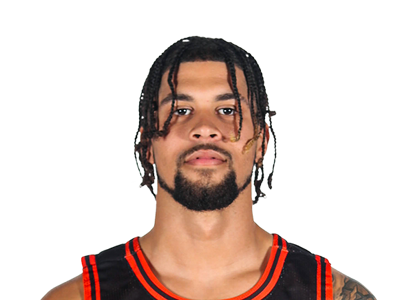 Jacoby Bishop headshot
