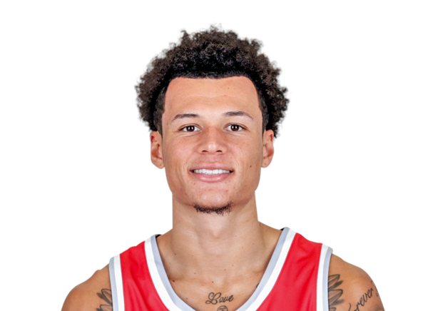 Louis Bleechmore headshot
