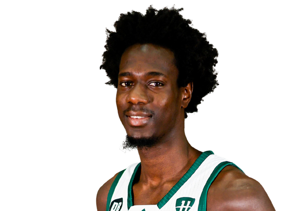 Mouhamadou Cissé headshot