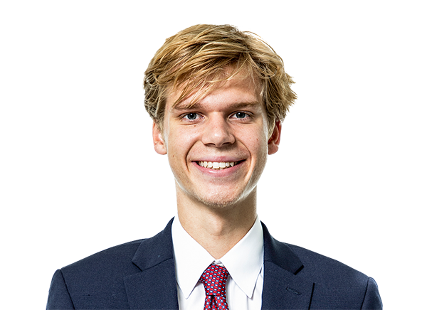 Gradey Dick headshot