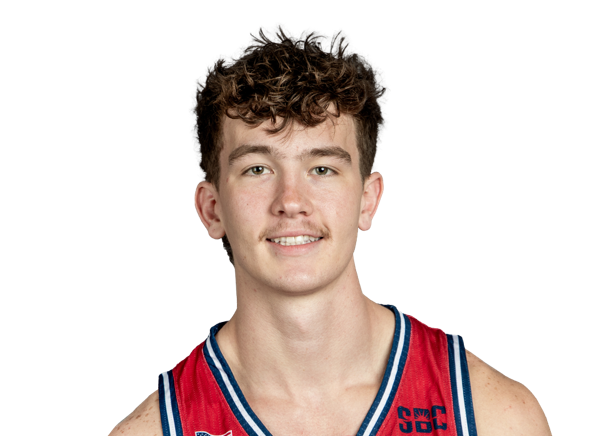 Elijah Ormiston headshot