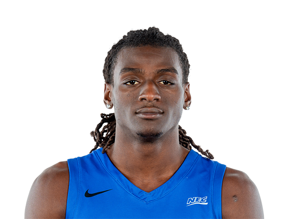 Tre Breland headshot
