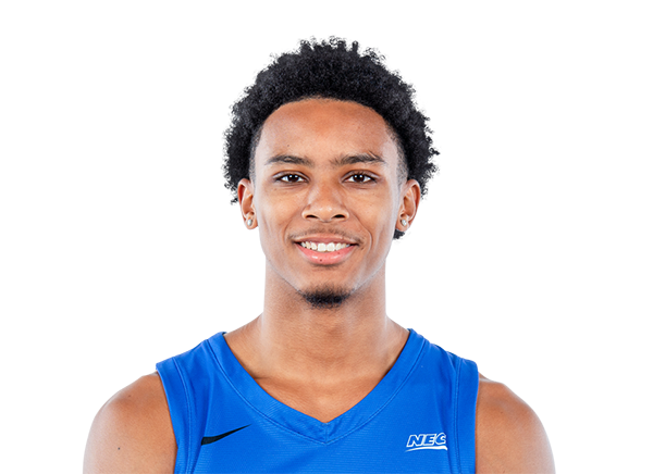 TJ Holloway headshot