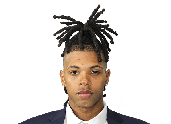 Tre Booker headshot