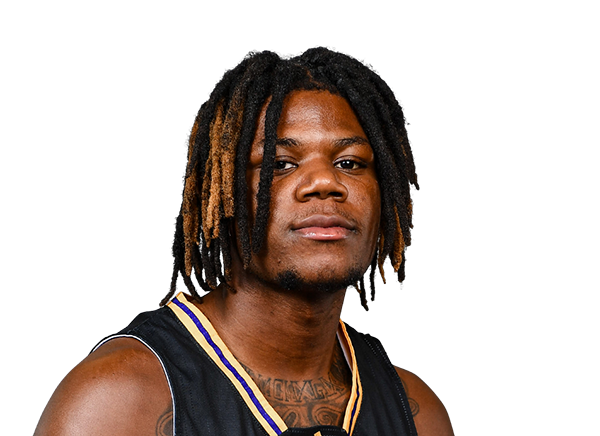 Syrus Grisby headshot