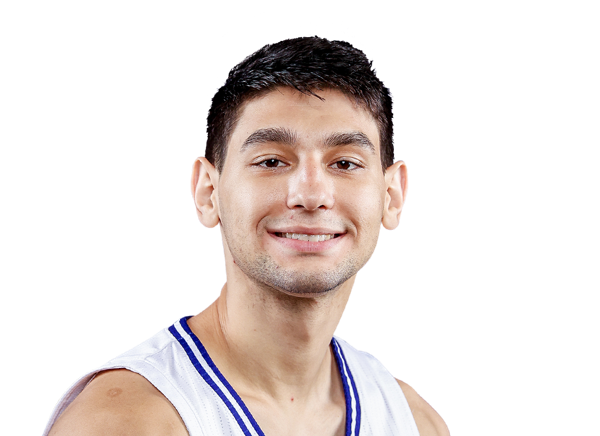 Christopher Melis headshot
