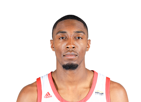 Yves Nkomba headshot