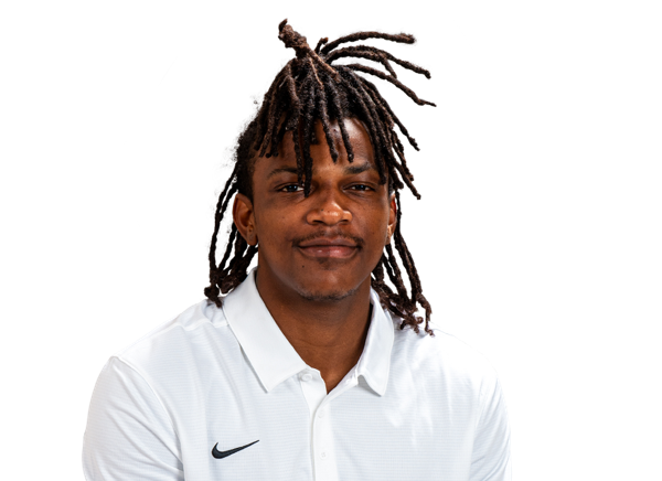Trey Thomas headshot