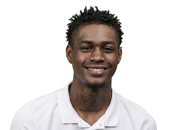 Taelon Martin headshot