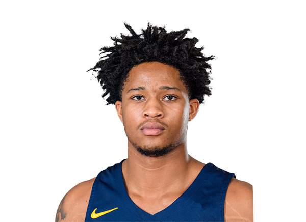 Tyrese Elliott headshot
