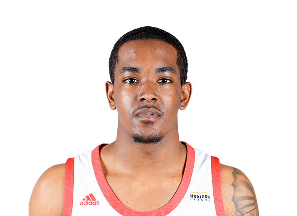 Amhad Jarrard headshot