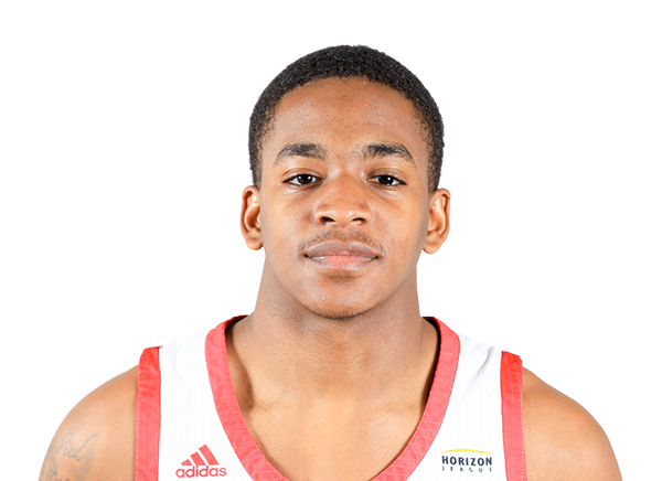 Armon Jarrard headshot