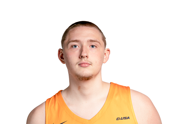 Milos Merrick headshot