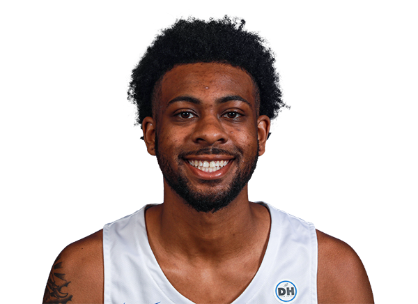 TreVon Smith headshot