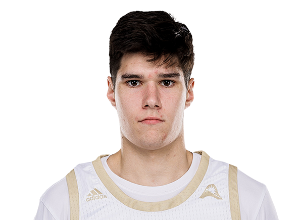 Nikolas Gustavson headshot