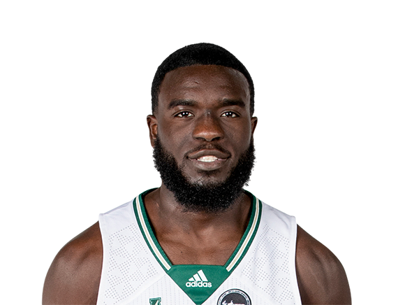Kenu Louissaint headshot