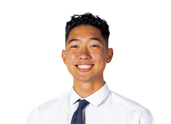 Sam Manu headshot