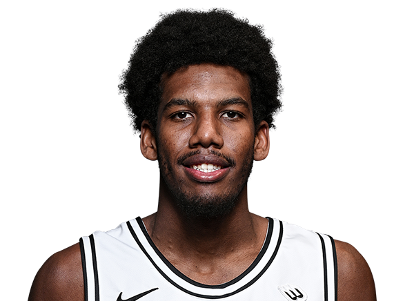 Chayce Polynice headshot