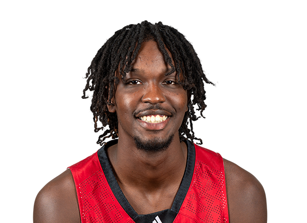 Julian Lual headshot
