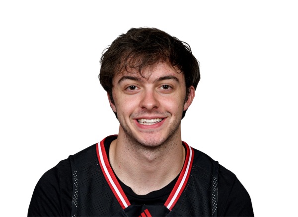 Parker St. Pierre headshot