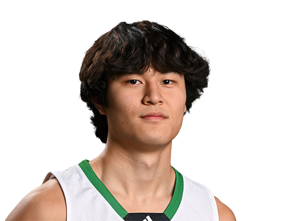Daniel Hong headshot