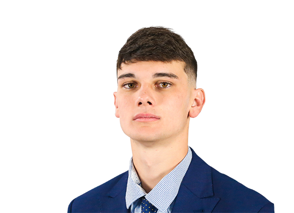 Zach Blackwell headshot